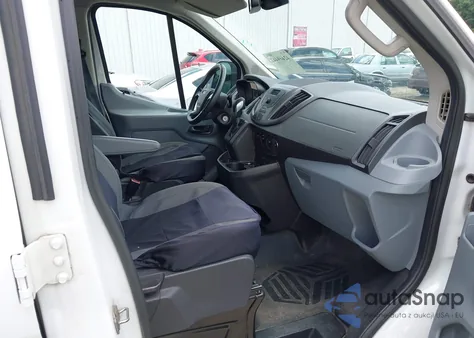2016 Ford Transit-250 из США, поврежденный, VIN 1FTYR2ZM9GKB01756